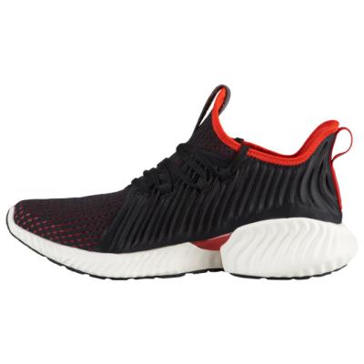 Adidas Futócipő Férfi Alphabounce Instinct Climacool Szürke/Fekete/Piros,CYO75031